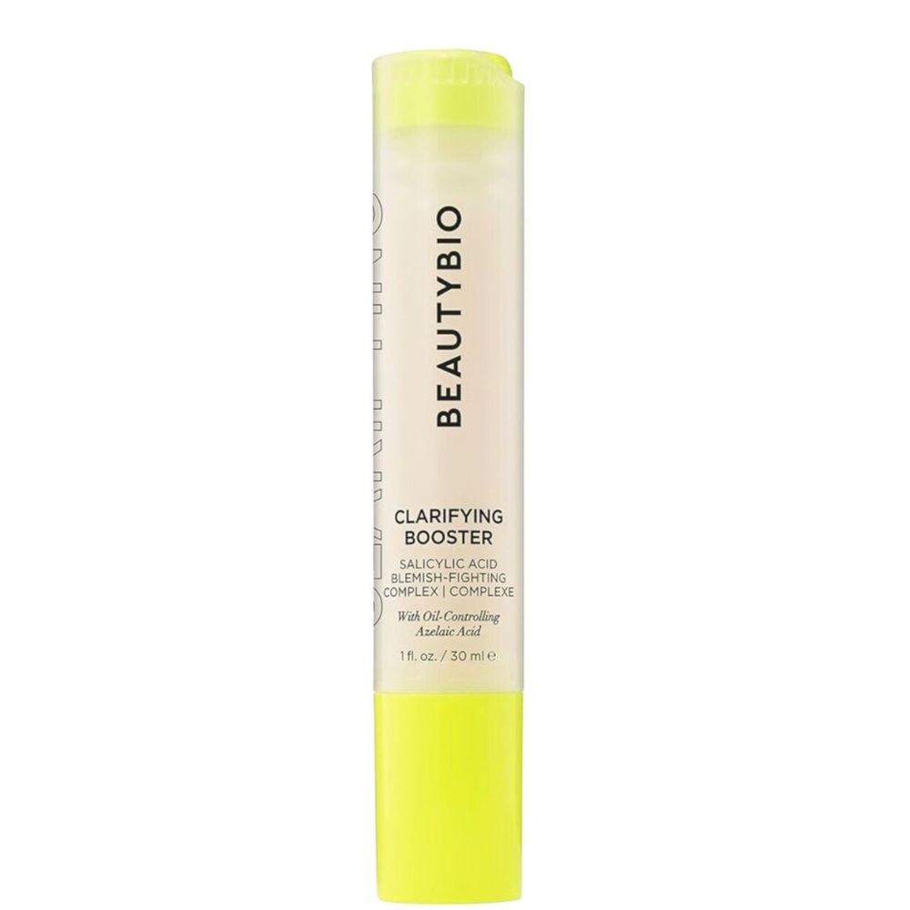 BEAUTYBIO Clarifying Booster 1 Oz. Salicylic Acid Blemish Fighting Complex